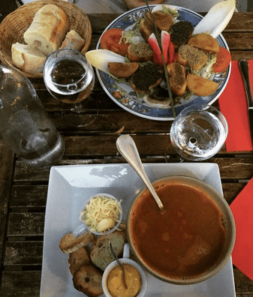 Le resto provençal