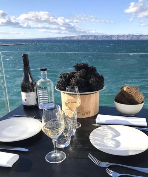 Les Bords de Mer