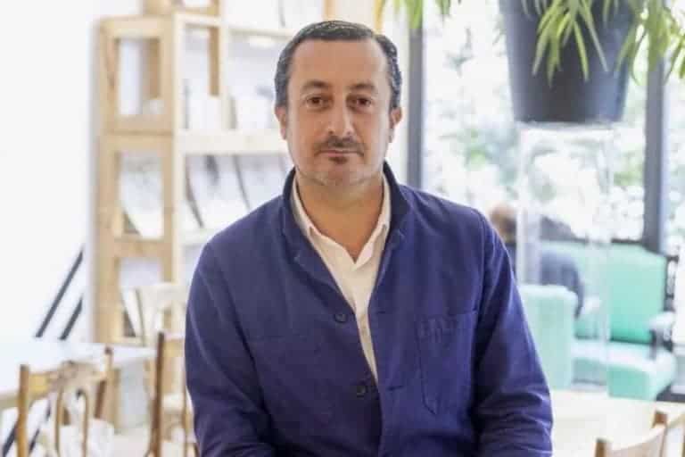 À Marseille, le Libanais Kamel Mouzawak cuisine pour la paix