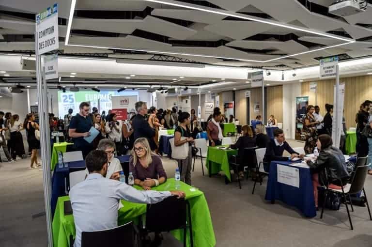 350 offres d’emplois à pourvoir à l&rsquo;occasion du salon Euromedtier