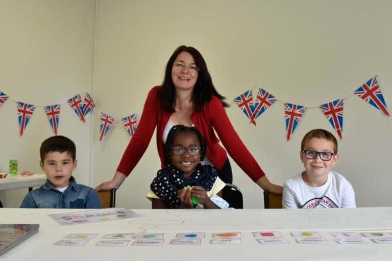 Happy Classes, l&rsquo;association qui favorise l&rsquo;apprentissage des langues étrangères