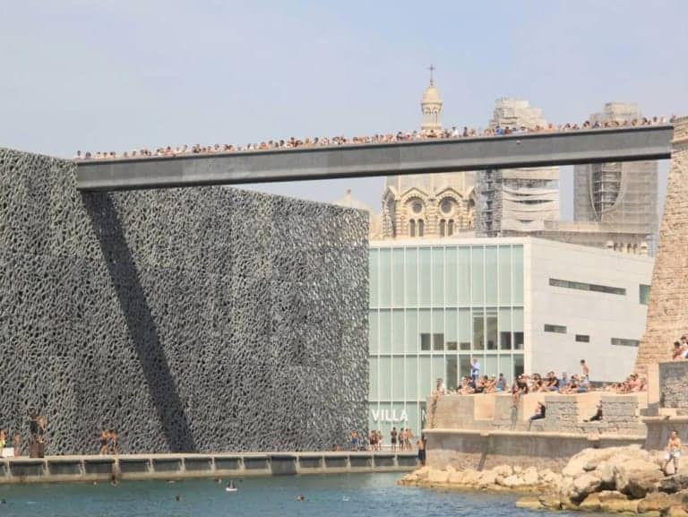Pendant le confinement, le Mucem se déplace jusque chez vous