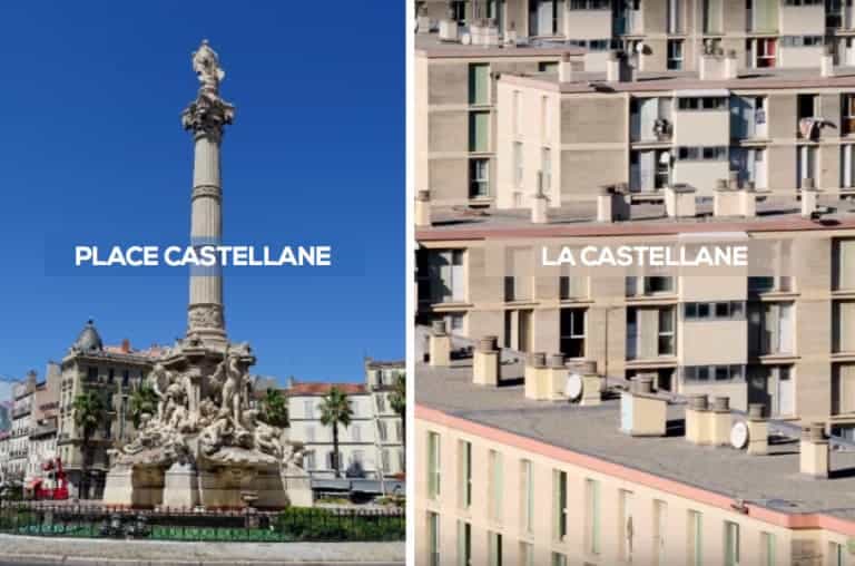 Ces noms de lieux marseillais qui sèment la confusion