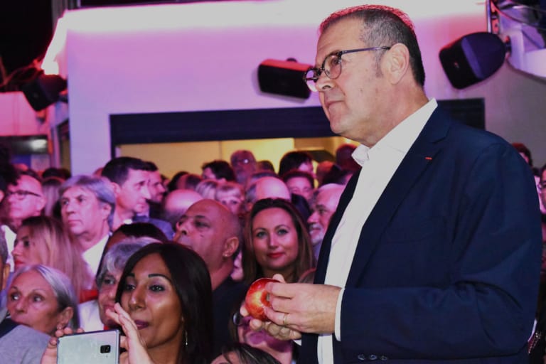 Bruno Gilles quitte Les Républicains et se lance à fond dans la campagne pour Marseille