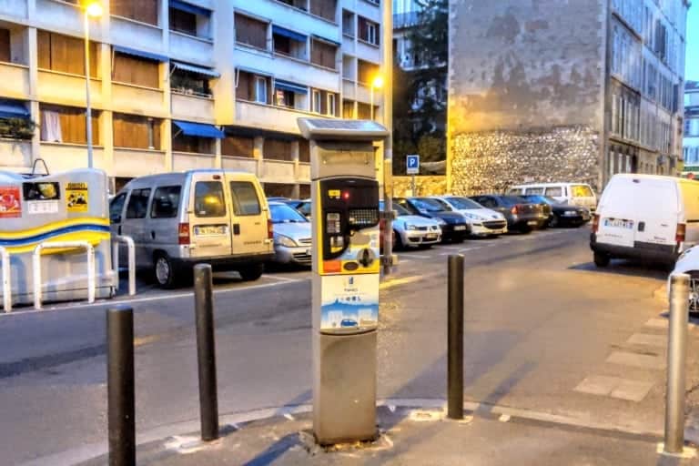 Le stationnement gratuit dans tout Marseille dès mercredi