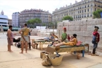 , Le &laquo; nouveau &raquo; Jardin des vestiges inaugur&eacute; ce jeudi : d&eacute;couvrez les premi&egrave;res images, Made in Marseille