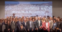 , Municipales 2020 : Sa&iuml;d Ahamada se range derri&egrave;re Yvon Berland, Made in Marseille