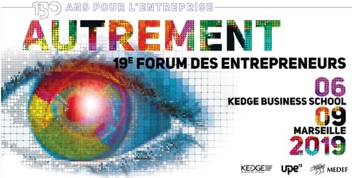 Forum des entrepreneurs de l&rsquo;Upe 13, le grand rendez-vous économique de la rentrée