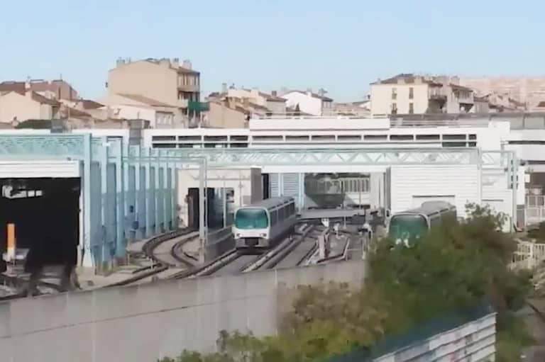 La station Gèze enfin ouverte ! Découvrez-la en vidéo