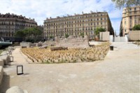 , Le &laquo; nouveau &raquo; Jardin des vestiges inaugur&eacute; ce jeudi : d&eacute;couvrez les premi&egrave;res images, Made in Marseille