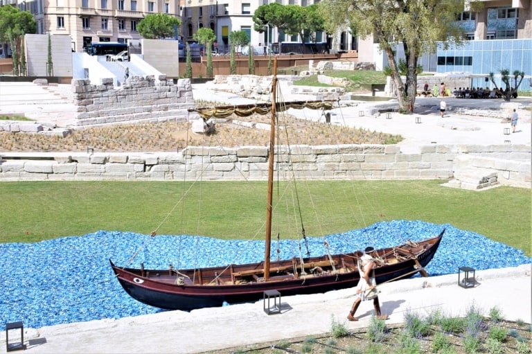 Le « nouveau » Jardin des vestiges inauguré ce jeudi : découvrez les premières images