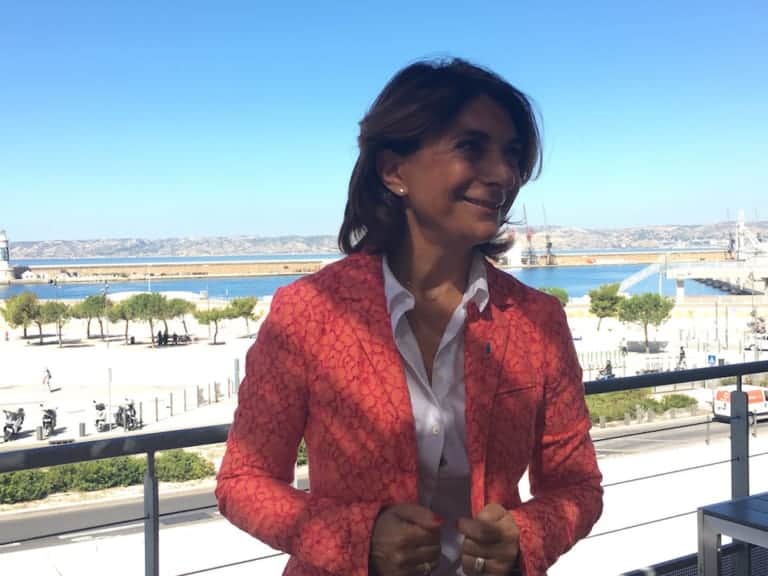 Martine Vassal mènera la liste LR à Marseille
