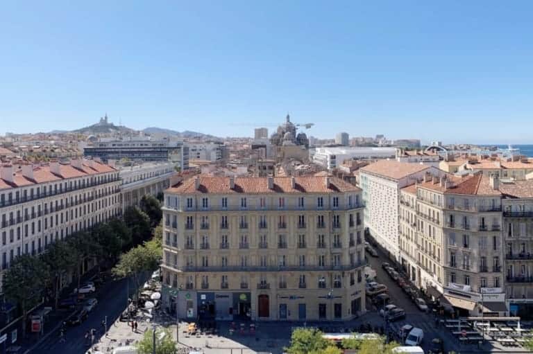 Depuis 15 ans, Marseille gagne des habitants et de plus en plus de cadres