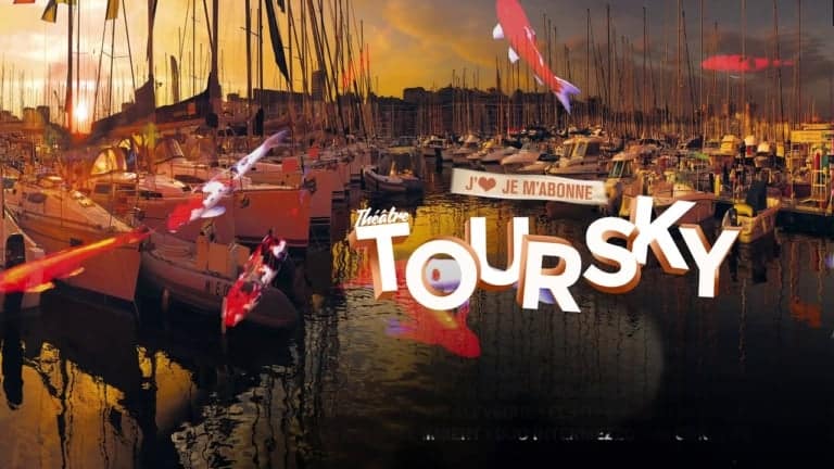 En difficulté, le théâtre Toursky obtient le soutien de la ville de Marseille