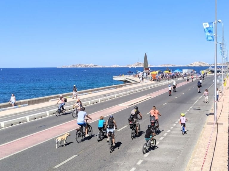 La Ville recherche des food trucks et triporteurs pour animer les journées sans voiture sur le littoral