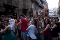 06 Procession à Palerme, Marinella Senattore, Manifesta 12, 2018 ©Manifesta 12 – copie