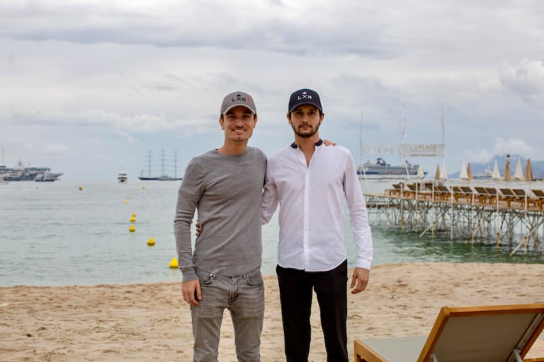 La casquette LXH, créée par un Marseillais, pique une tête dans l&rsquo;univers du luxe