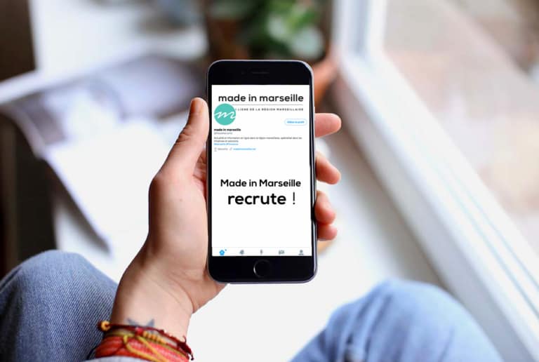 Made in Marseille recrute ! Rejoignez-nous