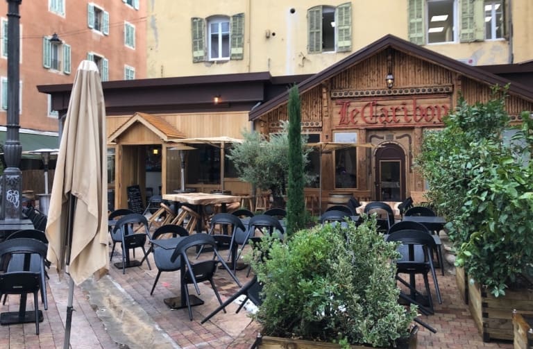 Après son lifting, le restaurant marseillais Le Caribou rouvre ses portes