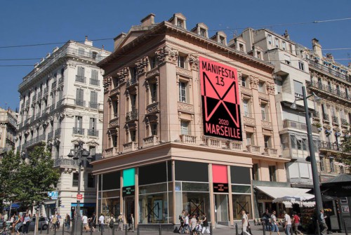 , Manifesta, &laquo;&nbsp;traits d&rsquo;union.s&nbsp;&raquo; essentiels entre le monde &eacute;conomique et culturel, Made in Marseille