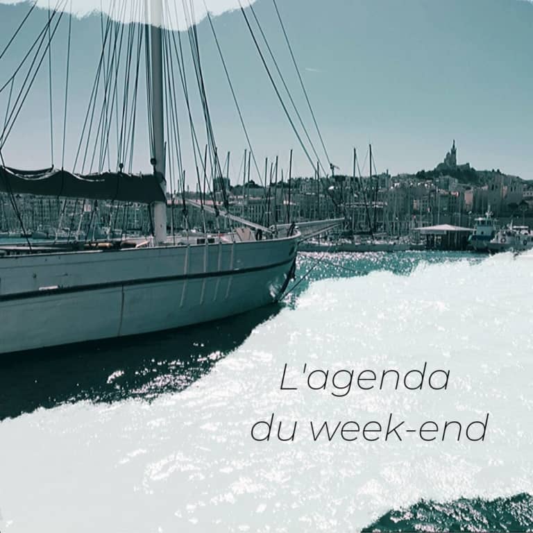 Agenda – Que faire à Marseille et en Provence ce week-end ?