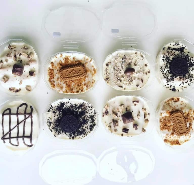 Avis aux gourmands, un bar à tiramisu ouvre à Marseille