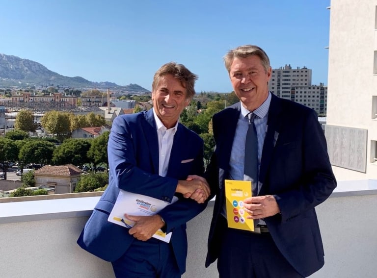Bpifrance lance son accélérateur de croissance pour les petites entreprises du territoire