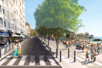 , La r&eacute;novation de la Corniche Kennedy se poursuit, Made in Marseille