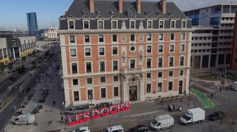 La Maison de l&rsquo;anis : un concept-store va ouvrir dans les Docks