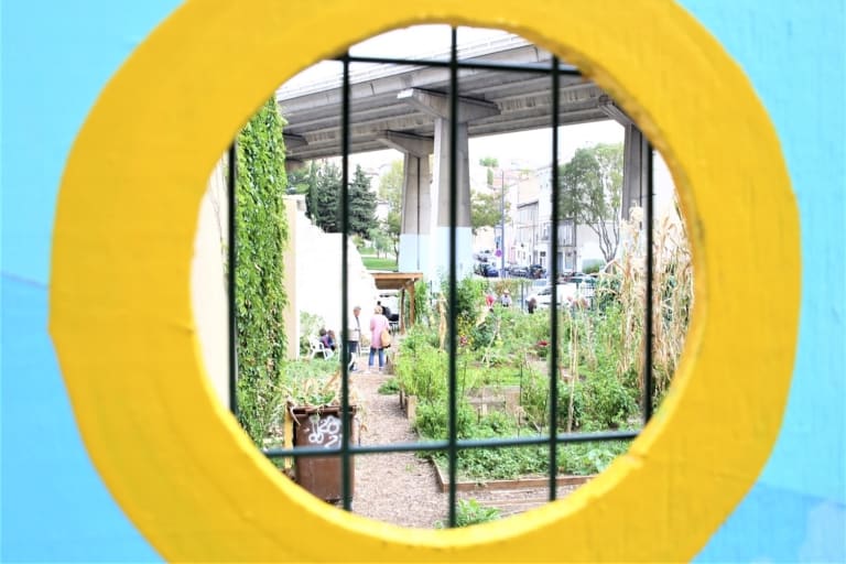 Jardin partagé Arzial : le lien social qui pousse à Saint-Mauront