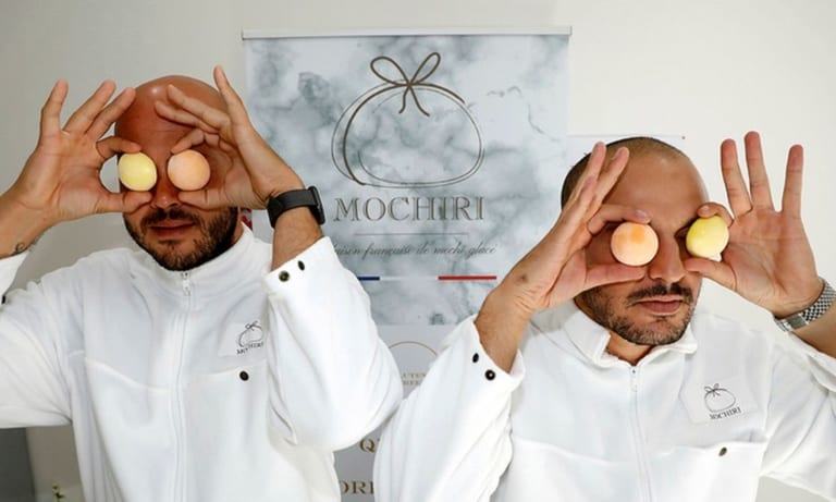 Des Marseillais se lancent dans le dessert asiatique par excellence : le mochi