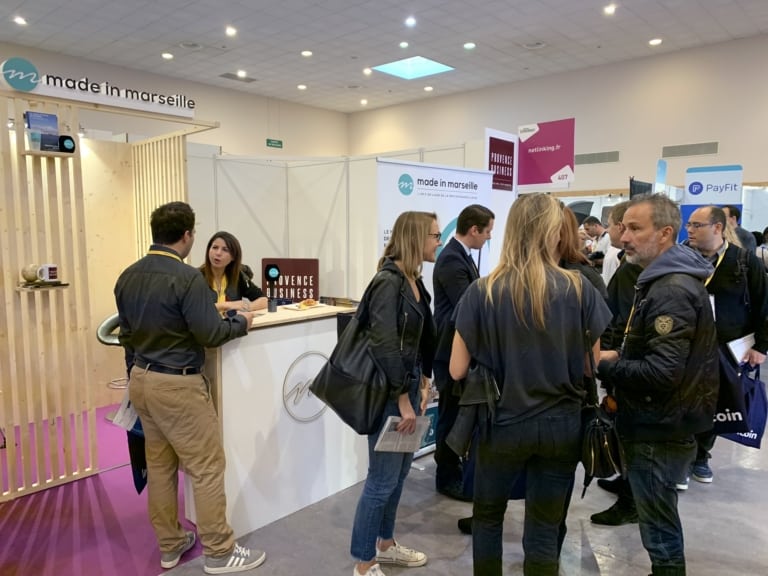 Retour en vidéo sur le Salon des Entrepreneurs 2019