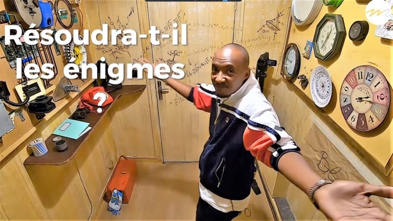 Vidéo – Quand made in marseille piège Soprano !
