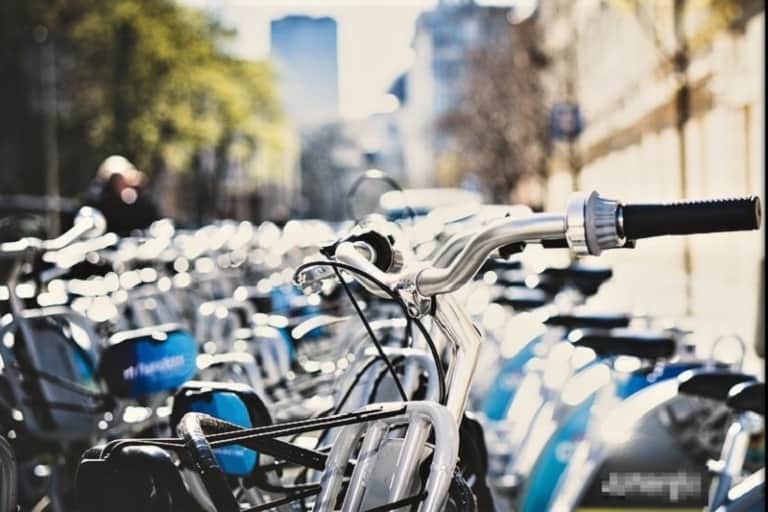 Vélo : 3 600 places de stationnement sécurisé et des consignes individuelles