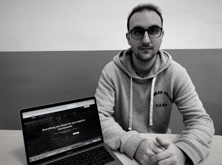 La plateforme Eiyu fait le lien entre l&rsquo;e-sport et l&rsquo;entrepreneuriat