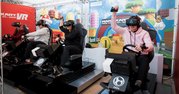 Vidéo – Une expérience en réalité virtuelle inédite au cinéma EuropaCorp