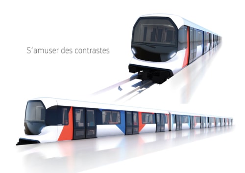 , Le nouveau m&eacute;tro automatique de Marseille se d&eacute;voile en images, Made in Marseille