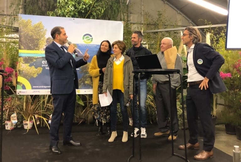 Entrepreneurs et porteurs de projet s&rsquo;associent pour la planète