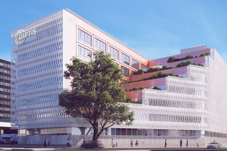 Giptis, le centre géant de lutte contre les maladies génétiques ouvrira en 2023 à Marseille