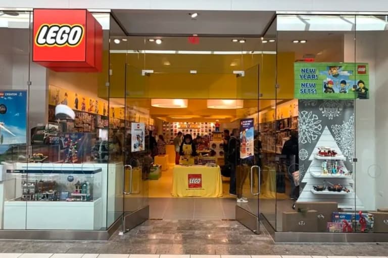 Un magasin Lego va ouvrir à Marseille juste avant Noël