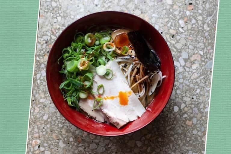 Papa Kim, le resto éphémère des fans de ramen s&rsquo;installe près du Vieux-Port