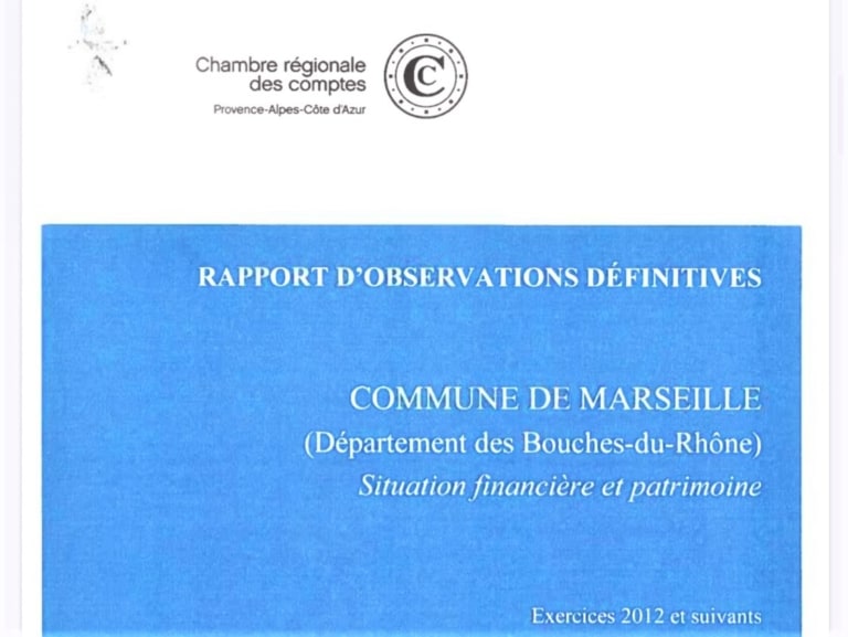 La Chambre régionale des comptes étrille la gestion municipale