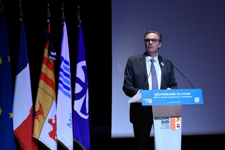 La réaction de Renaud Muselier après les annonces d&rsquo;Edouard Philippe