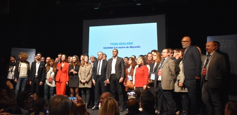 Municipales 2020 – Pour Marseille, Yvon Berland « voit grand et veut agir vite »