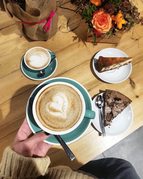 Bernie Coffee