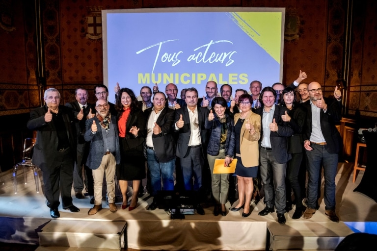Municipales 2020 – Le monde économique présente ses 15 projets phares aux candidats