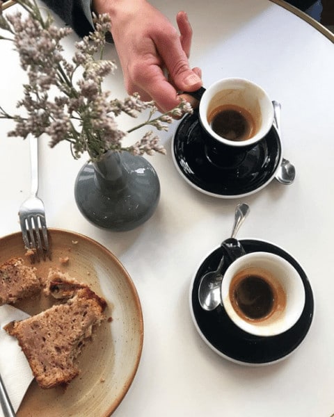 Deep Coffee