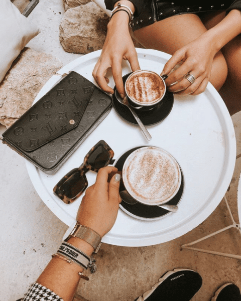 Ginger Art & Coffee