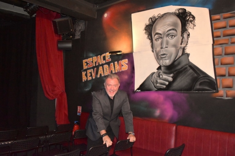 Le « Quai du Rire ! », 25 ans d’humour et d’amour