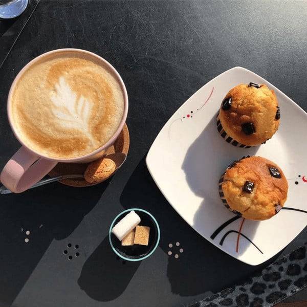 O&rsquo;Clock Coffee
